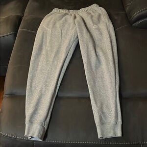 Nike Gray Sweatpants